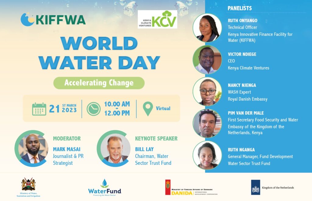 Kenya Innovative Finance Facility for Water(KIFFWA)