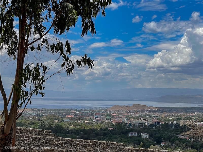 Kenya Innovative Finance Facility for Water(KIFFWA)